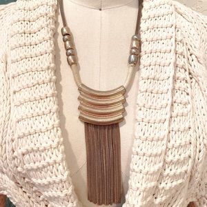 Boho Chic Necklace